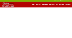 Desktop Screenshot of menlove.com